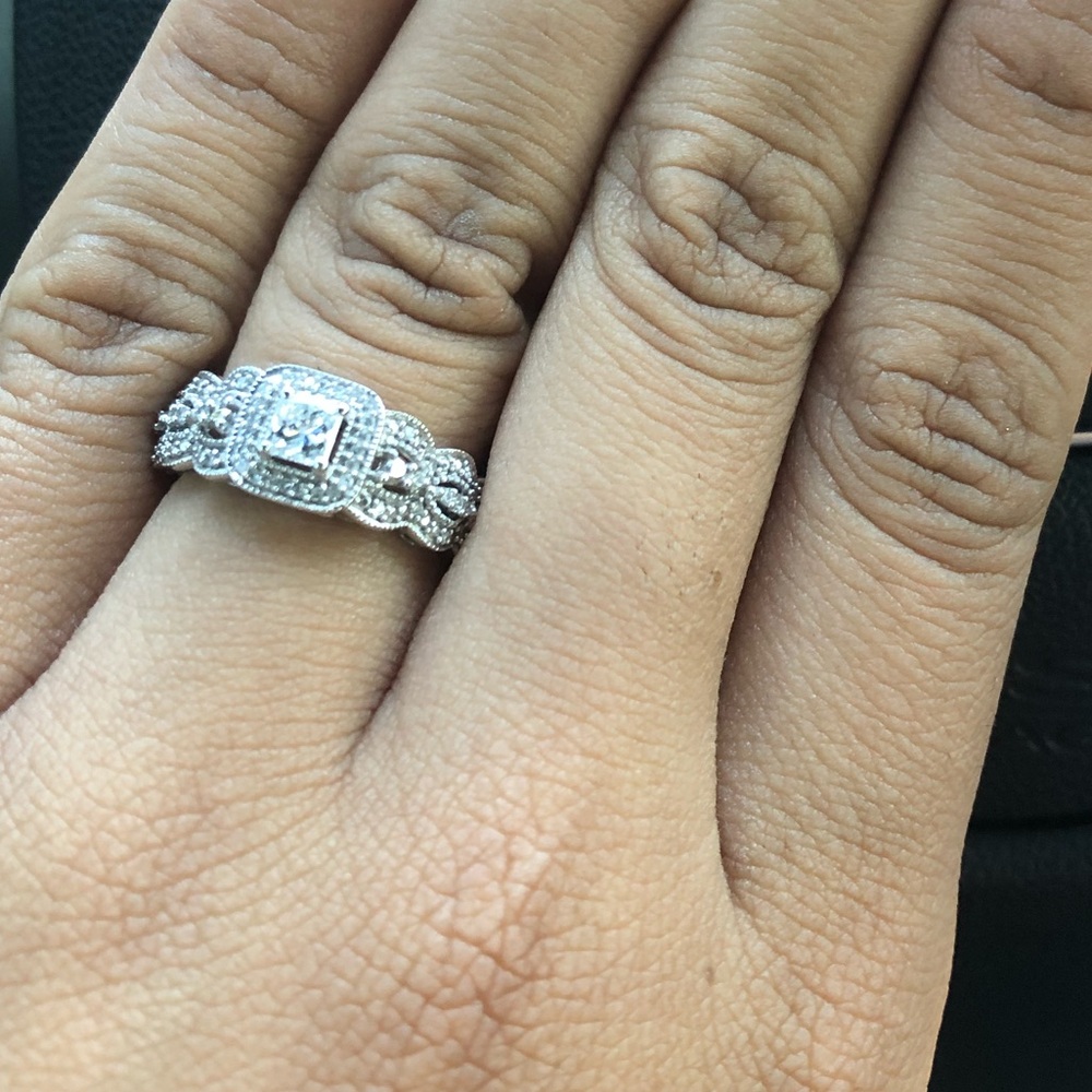 Bridal set